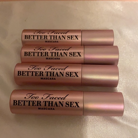 Too Faced 12 piece bundle plus bag. - Picture 3 of 8